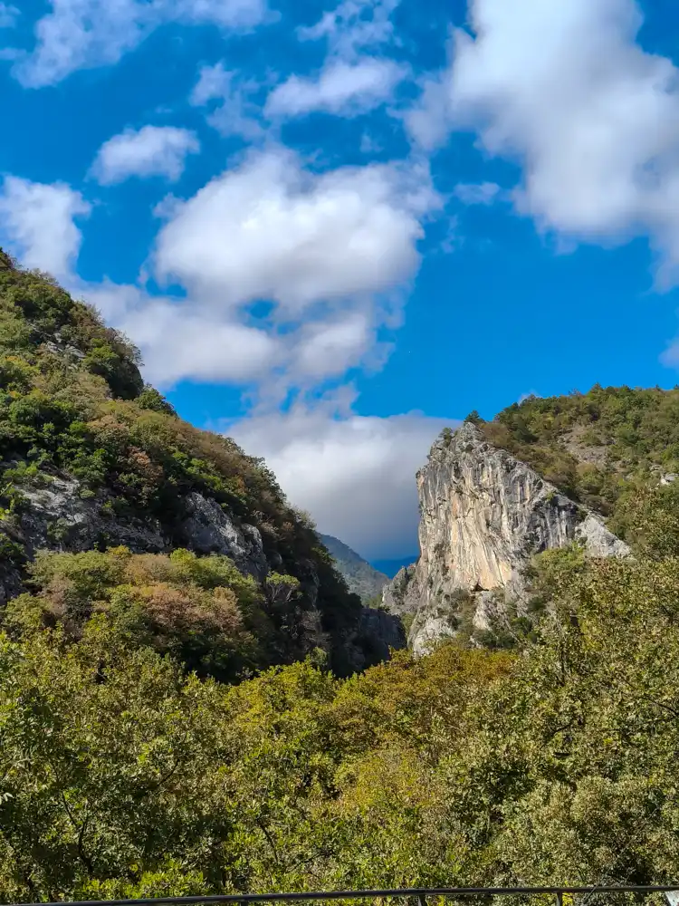Greek Mountains