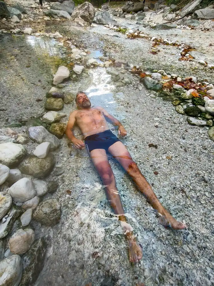 Thermal springs