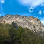 Greek mountains