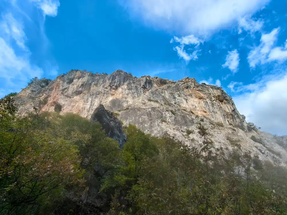 Greek mountains