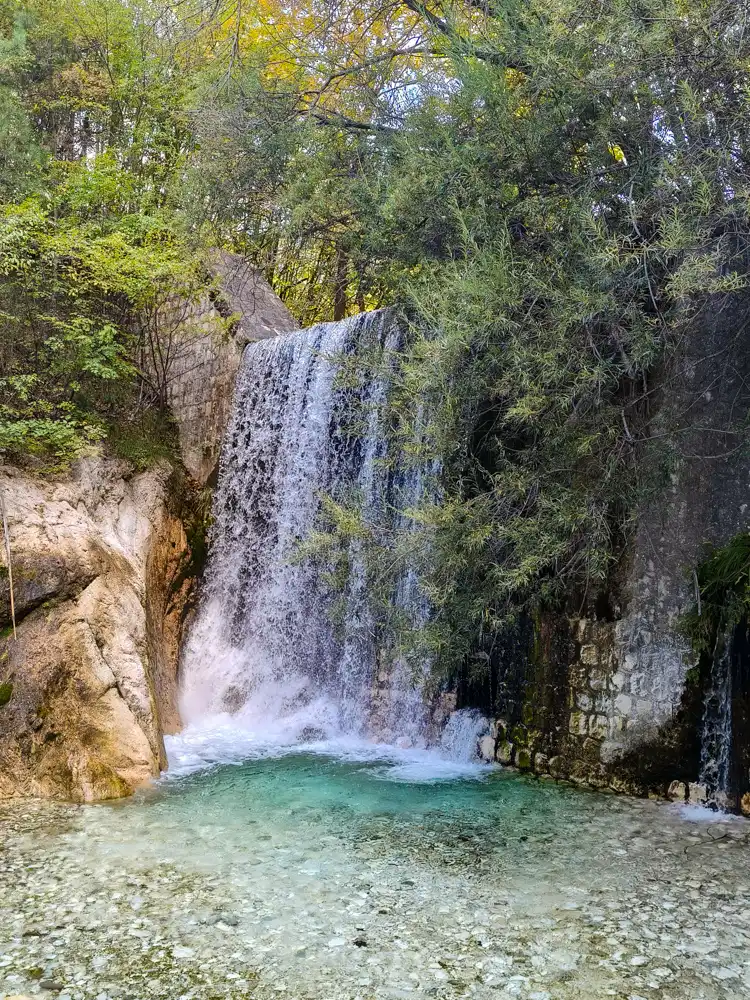 Greek Mountains