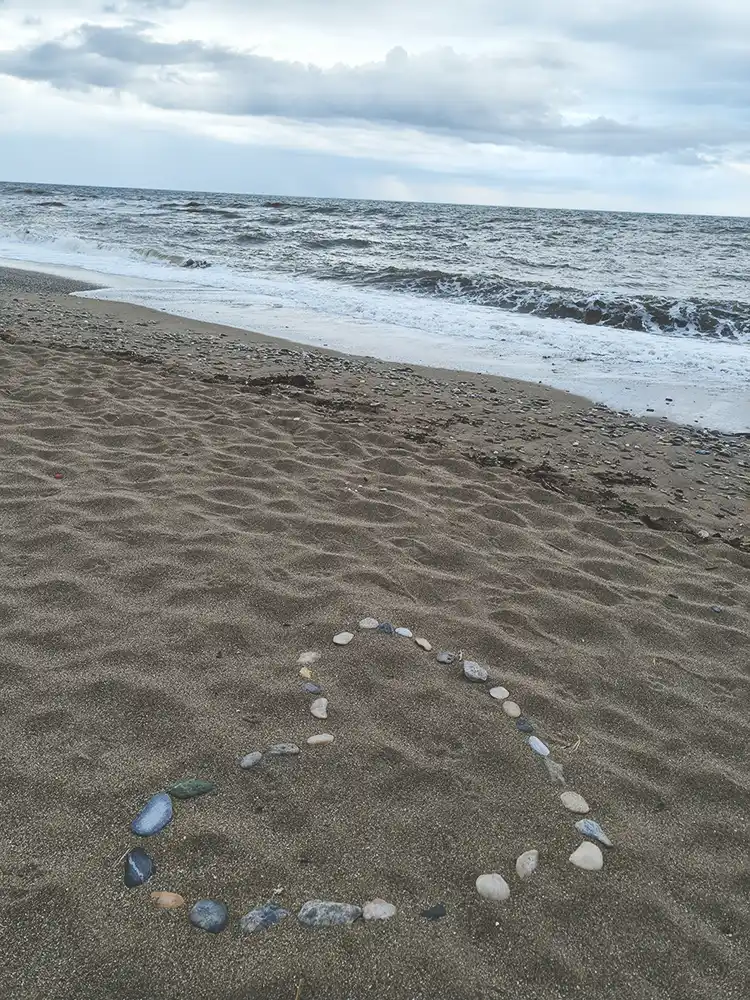 Beach Greek