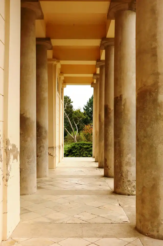 Apollon Temple