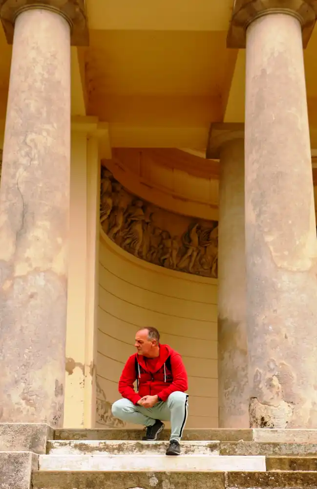 Apollon Temple