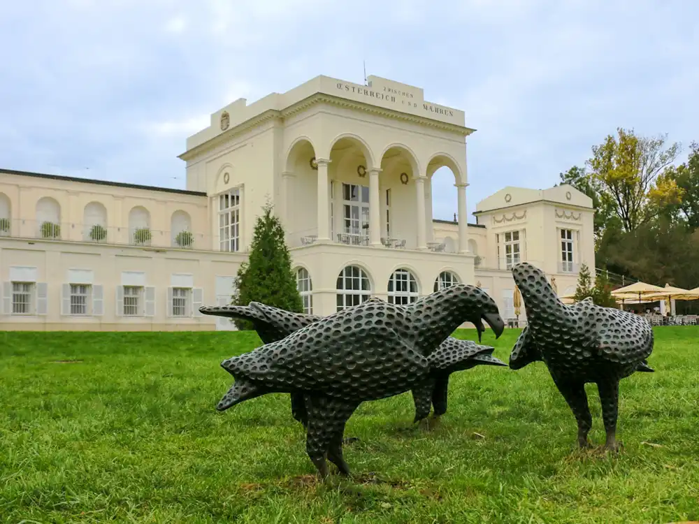 Border Chateau