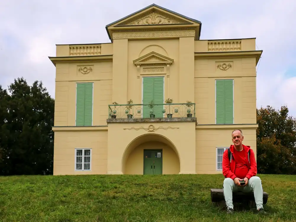 Rybniční Chateau