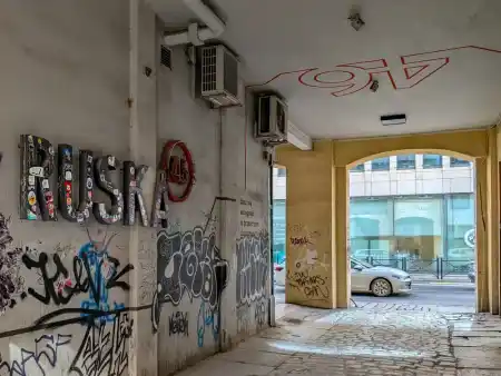 Daylight at Ruska 46