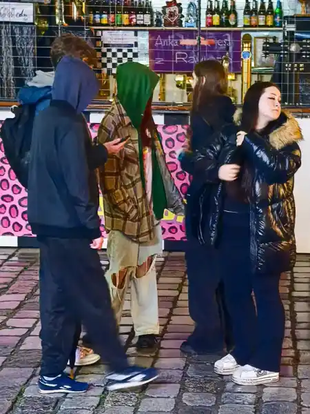 Ruska street Wroclav