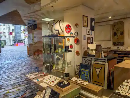 Daylight at Ruska 46