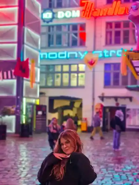 Neon Gallery Wrocław