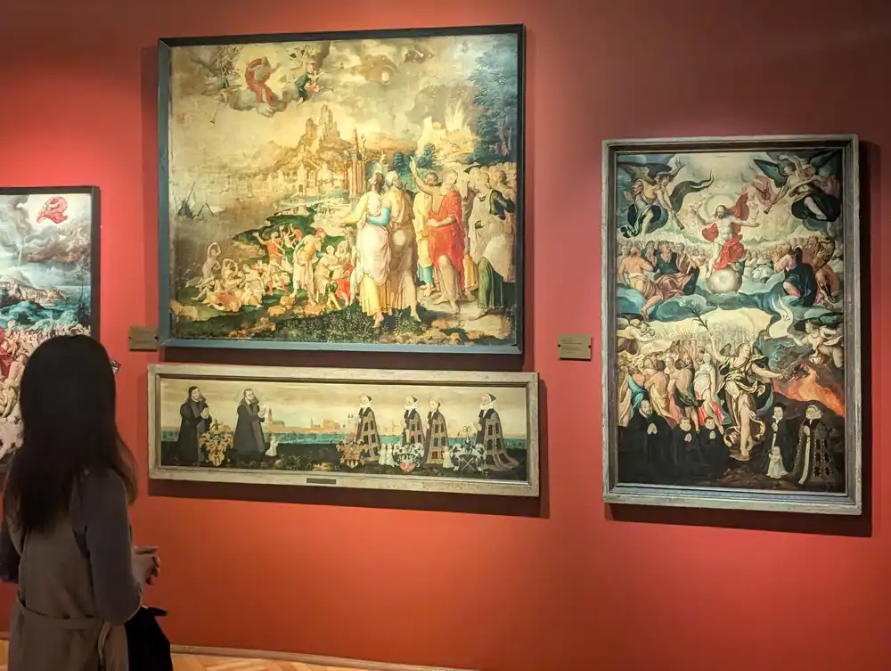 Paintings