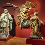Gothic sacral masterpieces Wroclaw