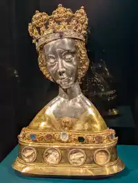 The Reliquary of Saint Dorothy