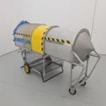 Mobile home for the homeless