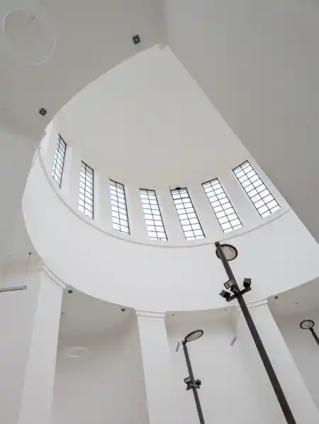 Pavilion of Four Domes