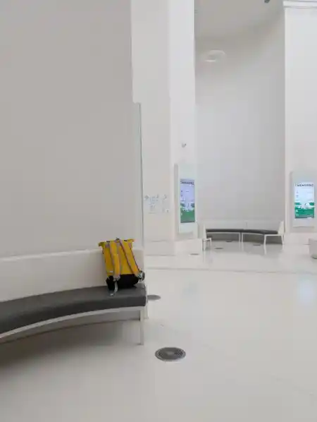 Pavilion of Four Domes