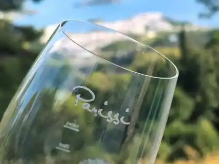 Parissi winery Skiathos