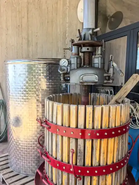 Small Winemaking Revolution