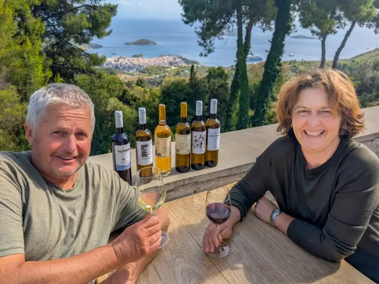 Parissi winery