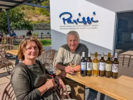 Parissi Winery