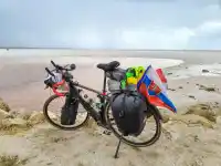 Salt lake Tuz Gölü