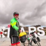 First kilometers in Turkey