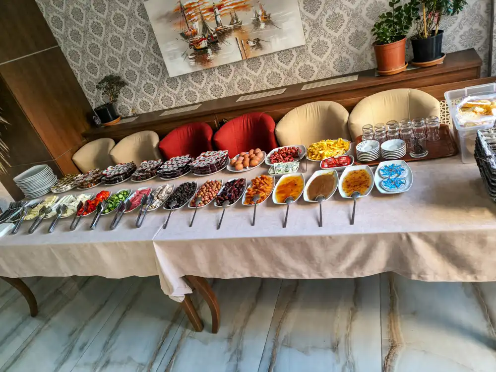 Sivas kitchen