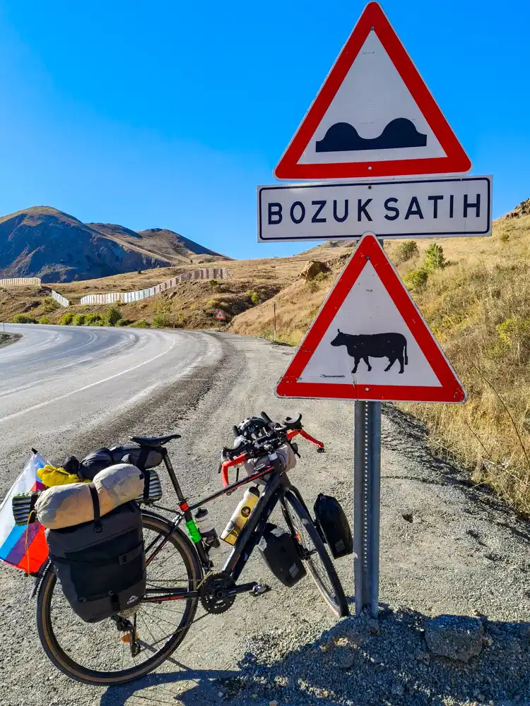 Towards Cappadocia