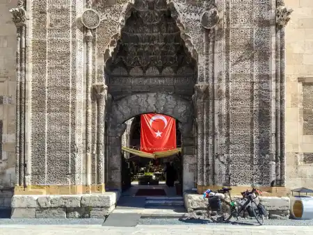 Fro Sivas do Sarkisla