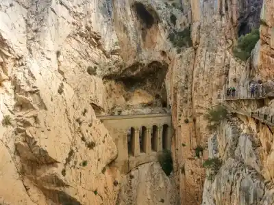 Desfiladero de los Gaitanes