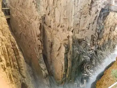Desfiladero de los Gaitanes