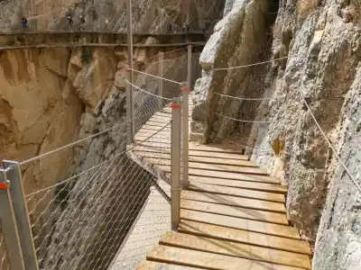 Desfiladero de los Gaitanes