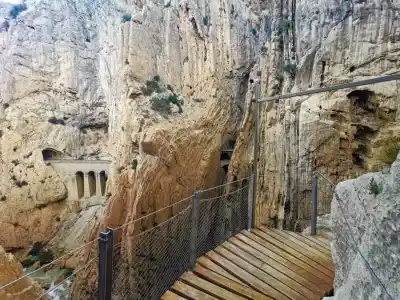 Desfiladero de los Gaitanes