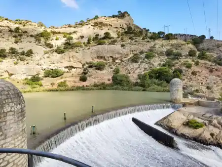 Central Hidroeléctrica de Gaitanejo