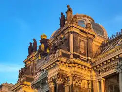 Dresden European terracce