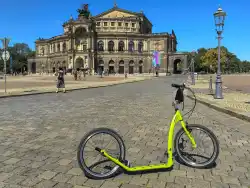 Dresden Altstadt - Zwinger