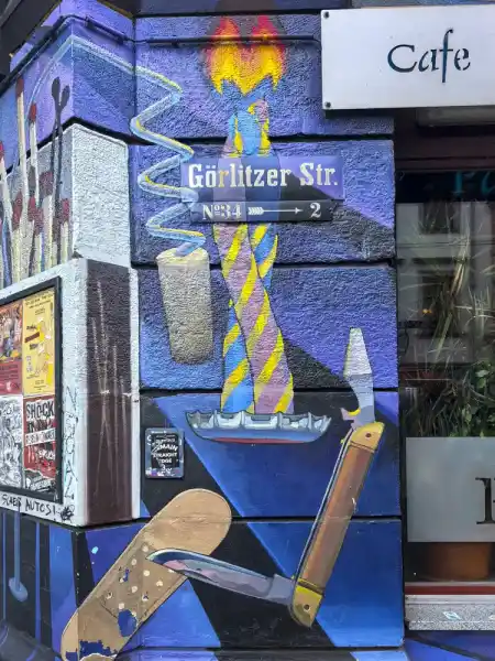 Passages, Façades, and Rainpipe Dreams