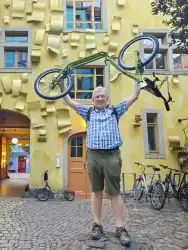 Passages, Façades, and Rainpipe Dreams