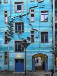 Passages, Façades, and Rainpipe Dreams