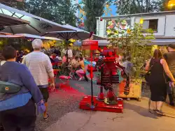 Graffiti, Art, and Pubs