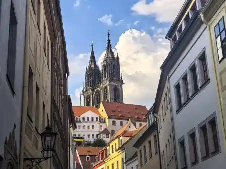 Meissn Altstadt