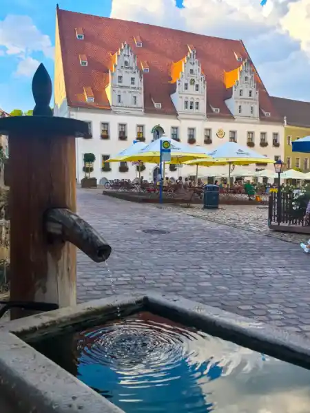 Meissen Altstadt