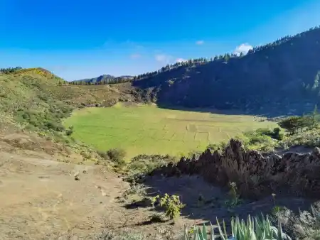 Caldera de Los Marteles