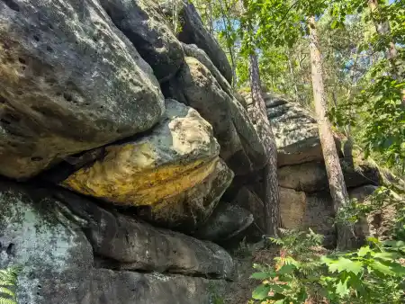 Löwenkopf — Lion’s Head Rock