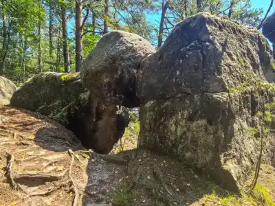 Löwenkopf — Lion’s Head Rock