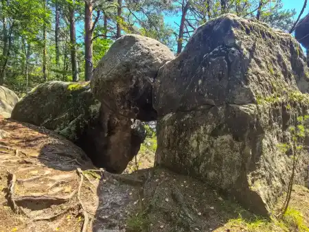 Löwenkopf — Lion’s Head Rock