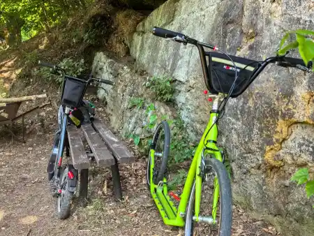 Löwenkopf — Lion’s Head Rock