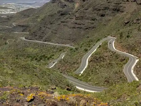 Road to Aldea GC 200