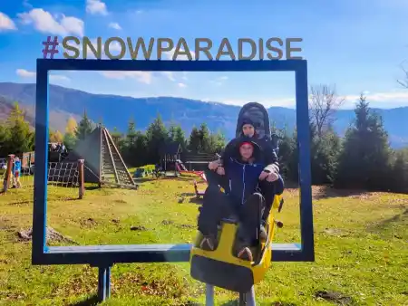 Snowparadise Veľká Rača
