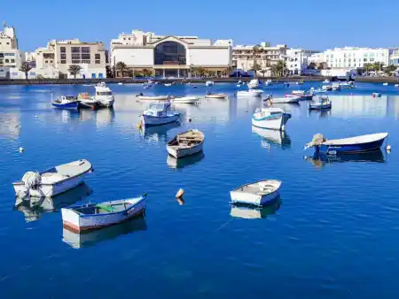 Arrecife Port